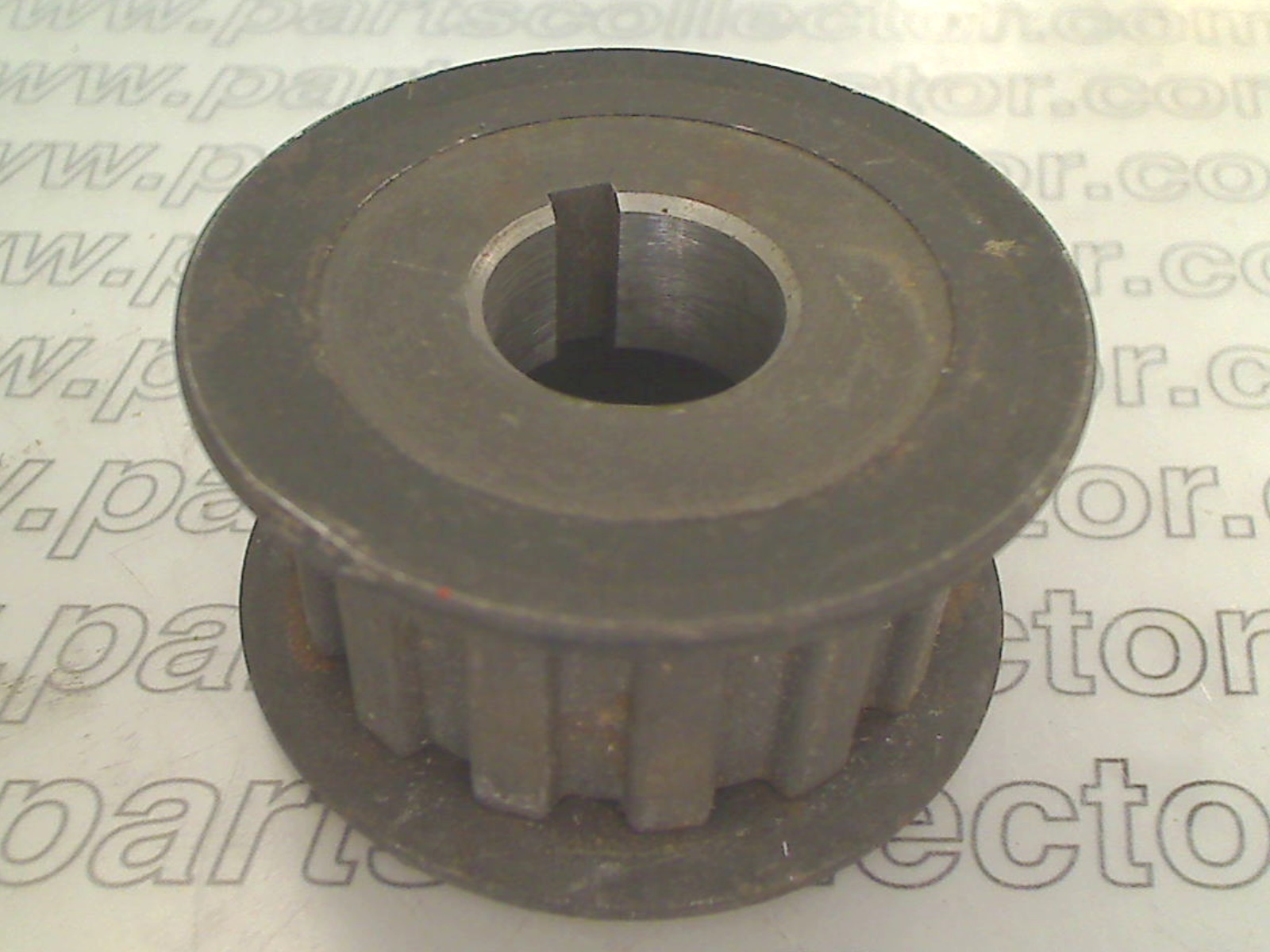 ALTERNATOR FAN PULLEY